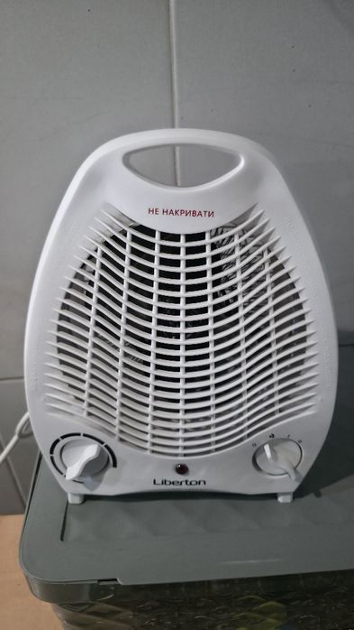 Тепловентилятор LFH-5400, 2000Вт