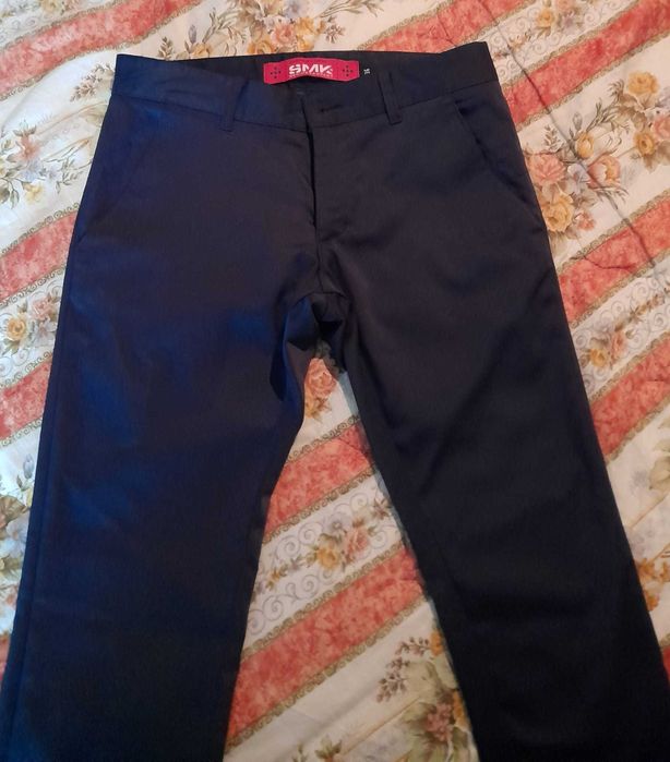 Conjunto de fato SMK homem