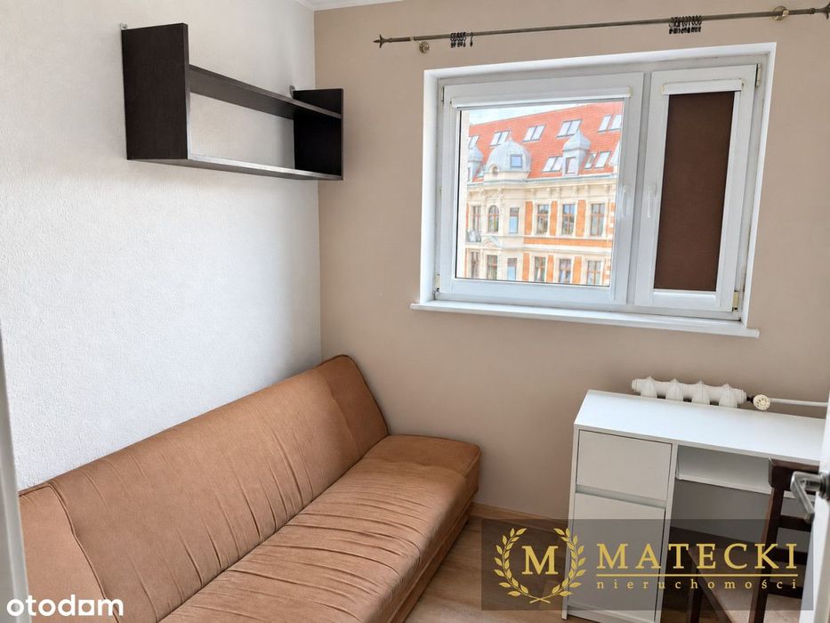 Mieszkanie – Poznań, Stare Miasto - Widok 4