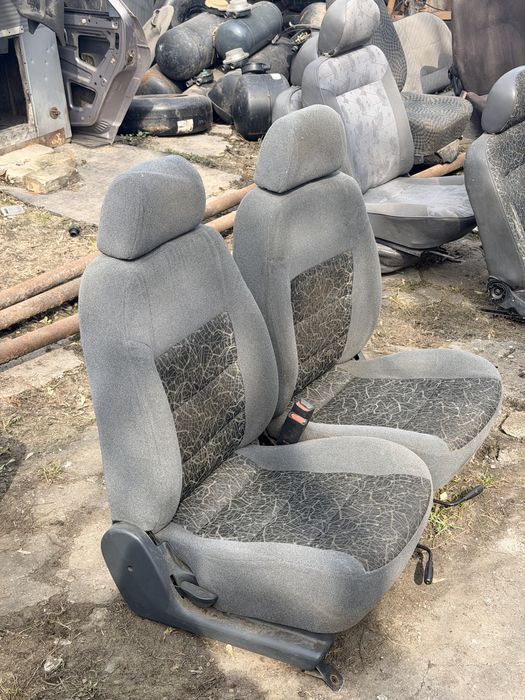Сидіння салон Daewoo Lanos Деу Ланос