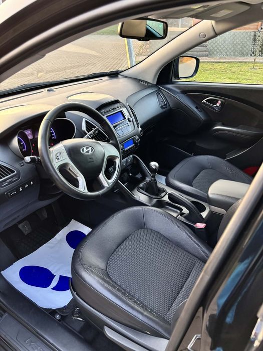 Hyundai ix 35 2.0 CRDi