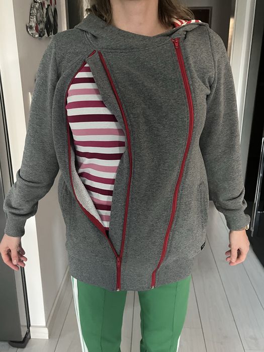 Bluza do karmienia
