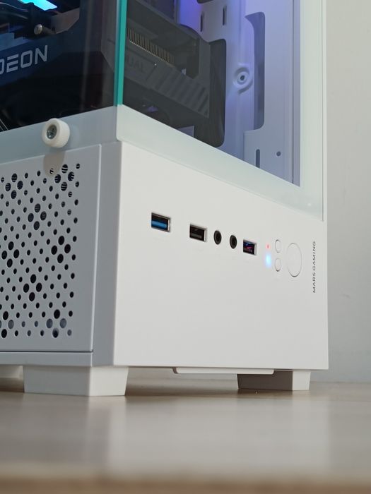 PC Gaming Alto FPS CS2 400FPS / Fortnite 300FPS