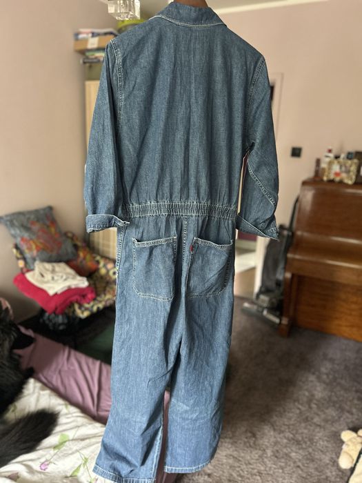 Kombinezon Levis M- bawelniany- piekny !