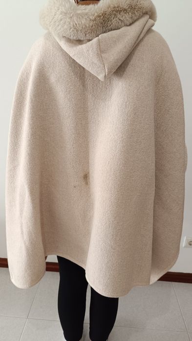 Poncho (loja Natura)