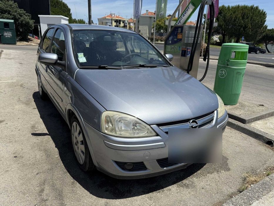 Opel Corsa 1.4 Twin Port 2005 - 102.000 km - IPO válida