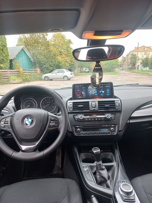 BMW  120d F 20 .