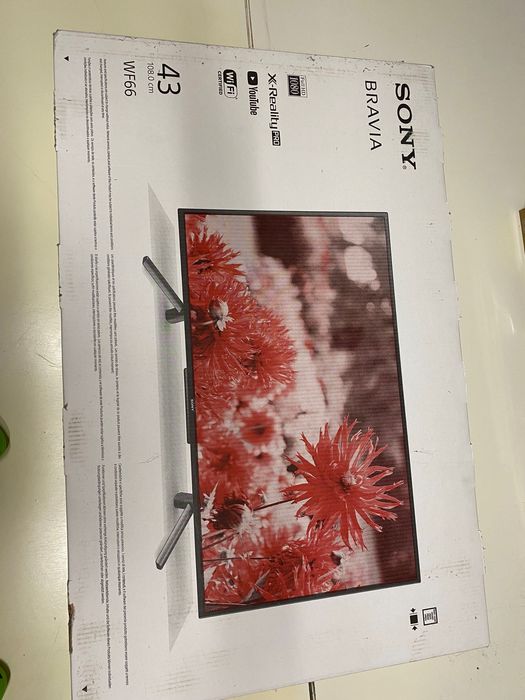 Telewizor Sony bravia 43 cale lub 32 cale