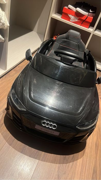 Carro crianca audi