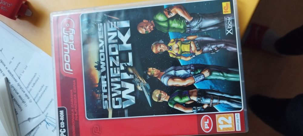 Gra gwiezdne wilki pc