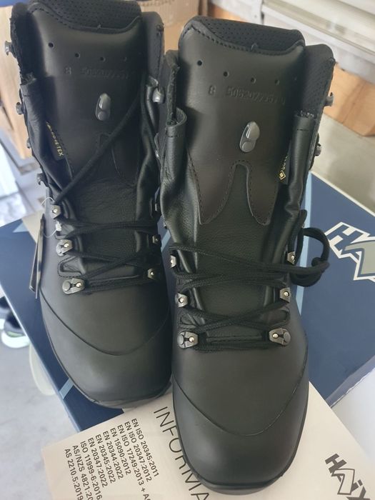 Buty trekingowe, taktyczne Haix Commander GTX  roz. 42