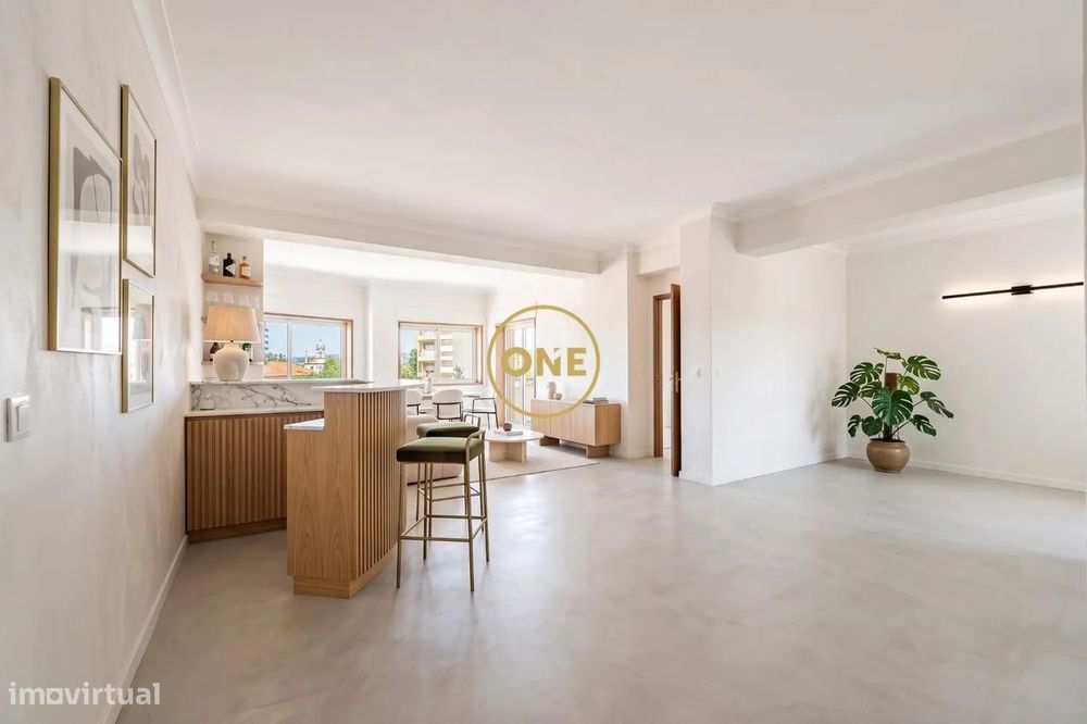 Apartamento T3 no Centro da Trofa – Conforto e Centralidade