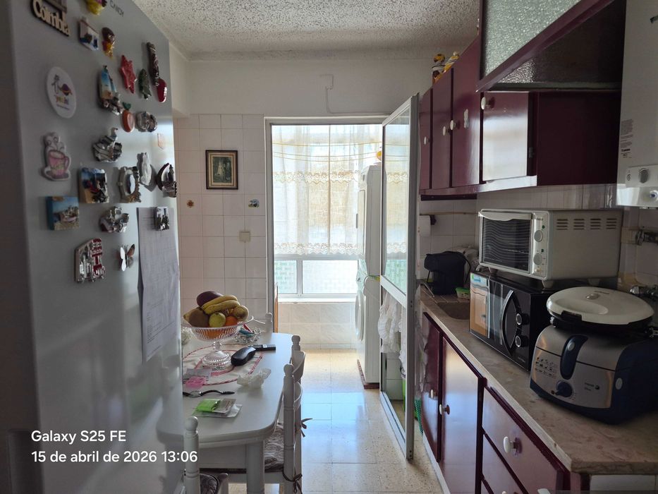 Apartamento T2 para venda - Av. Bento Jesus Caraça, Setúbal