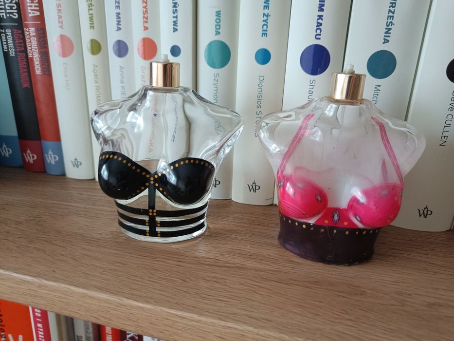 Zestaw perfum Nicki Minaj unikat