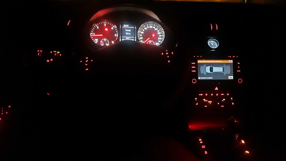 Фольксваген пассат б7 2.0 tdi