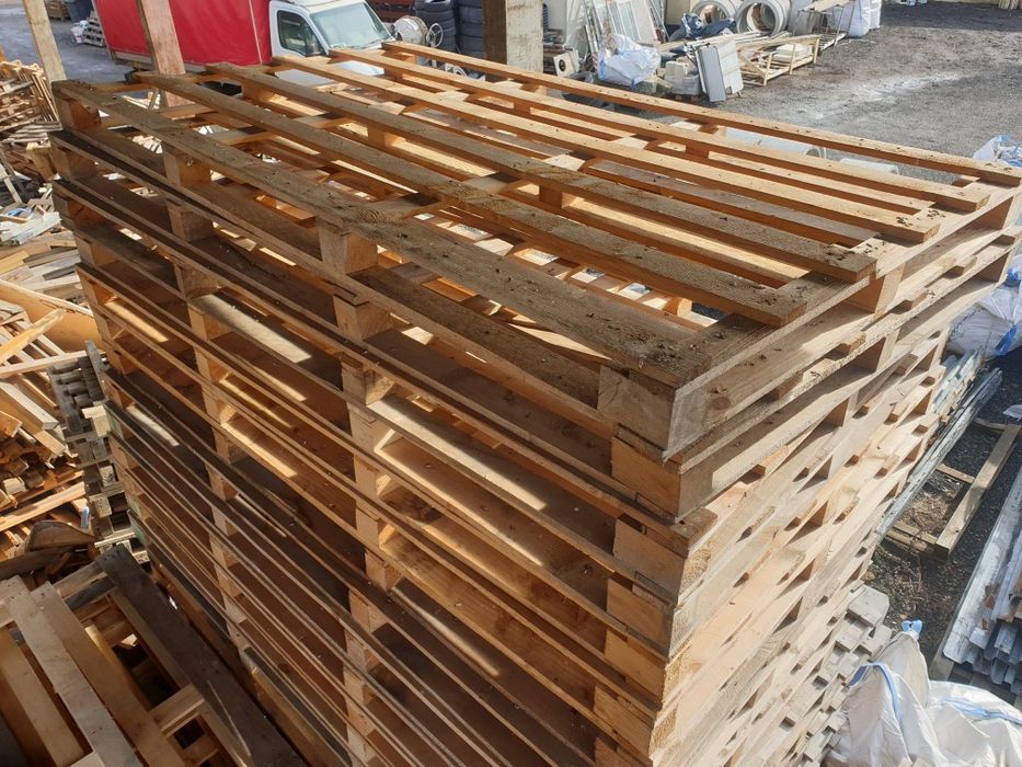 paleta drewniana 120x220