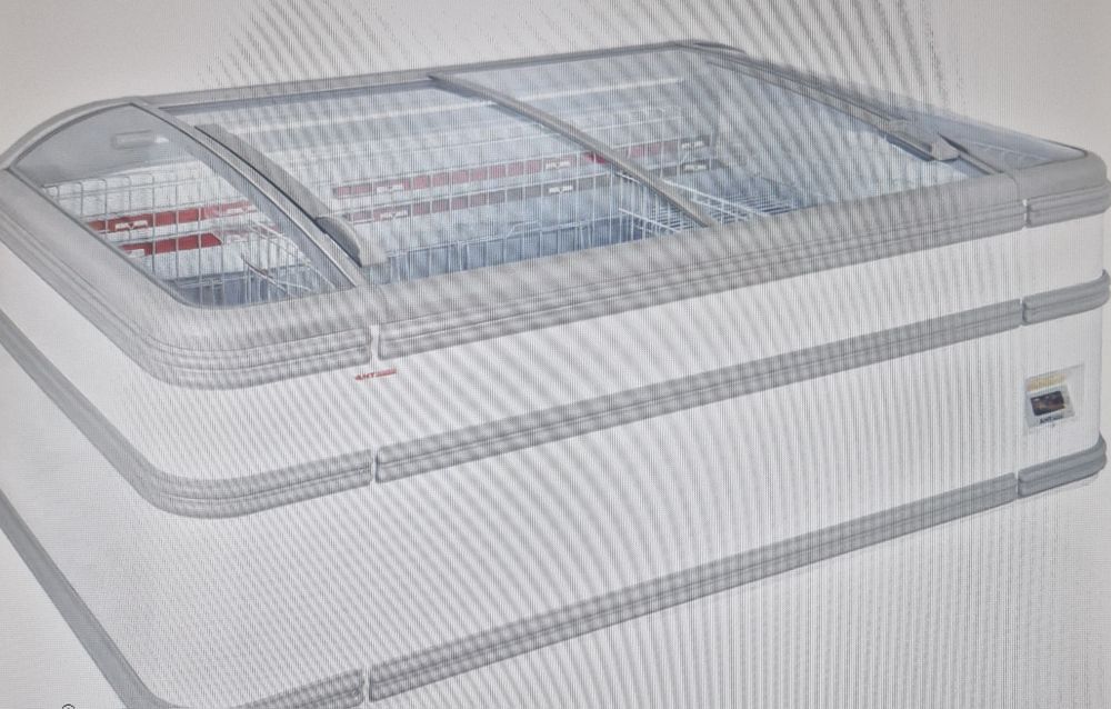 Zamrażarka Sklepowa AHT Miami 185 927l.