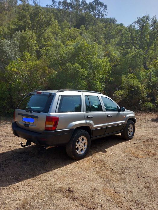 Jeep grand cherokee 2000 3.1td