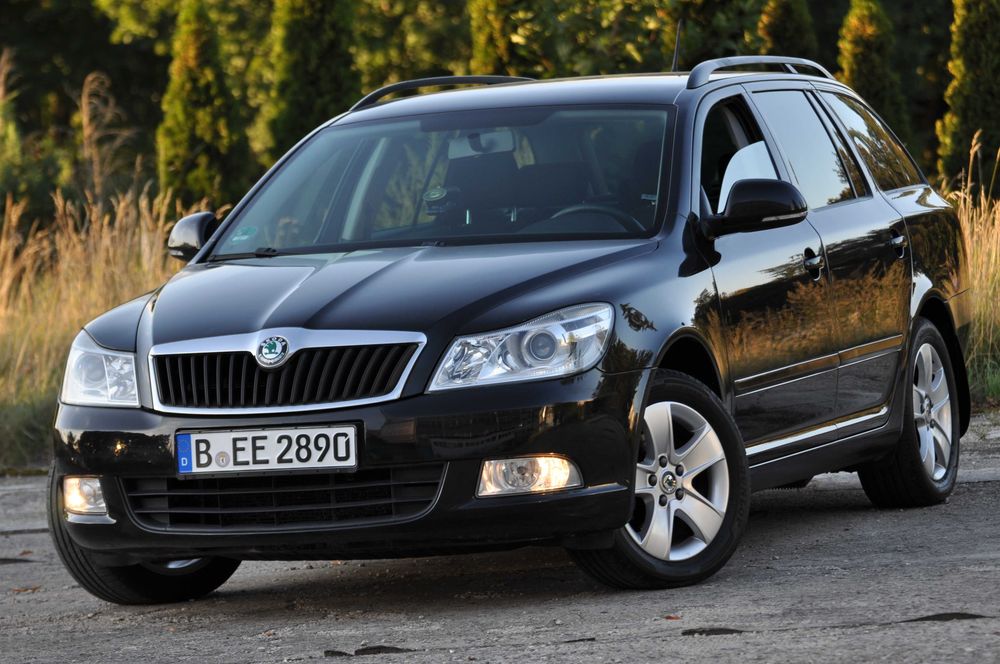 Skoda Octavia 1.6D * 2011r * Ładny Stan