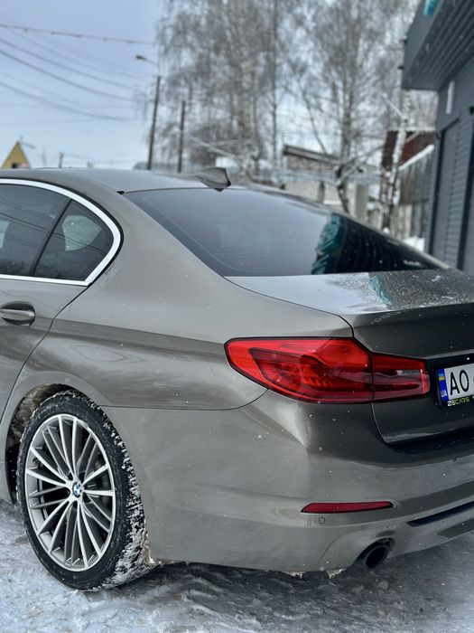 Срочно  BMW G30 2019