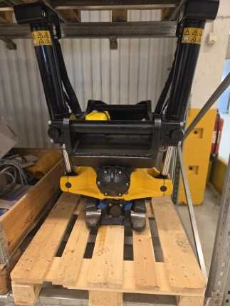 Engcon głowica Tiltrotator EC219 S60/S60 do koparek 14-19 ton