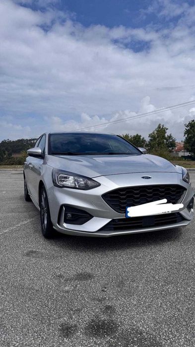 FORD FOCUS ST LINE 1.0 2020 full extras revisões na marca — photo 2