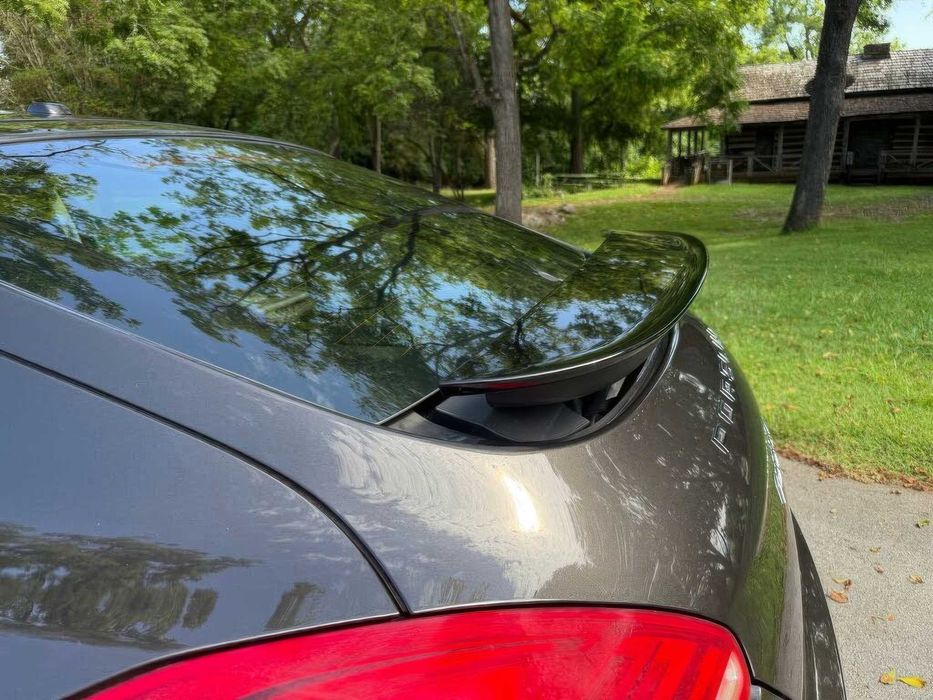 Porsche Panamera 4S      2015