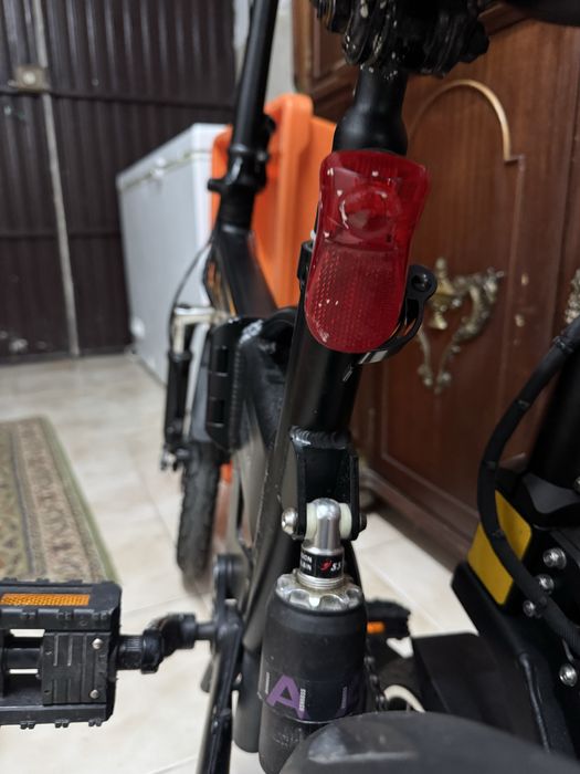 Bicicleta Elétrica Dobrável ADO A16 XE Cross-Country 16''