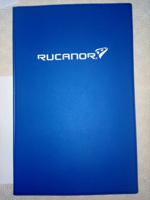 Prancha tática Andebol Rucanor
