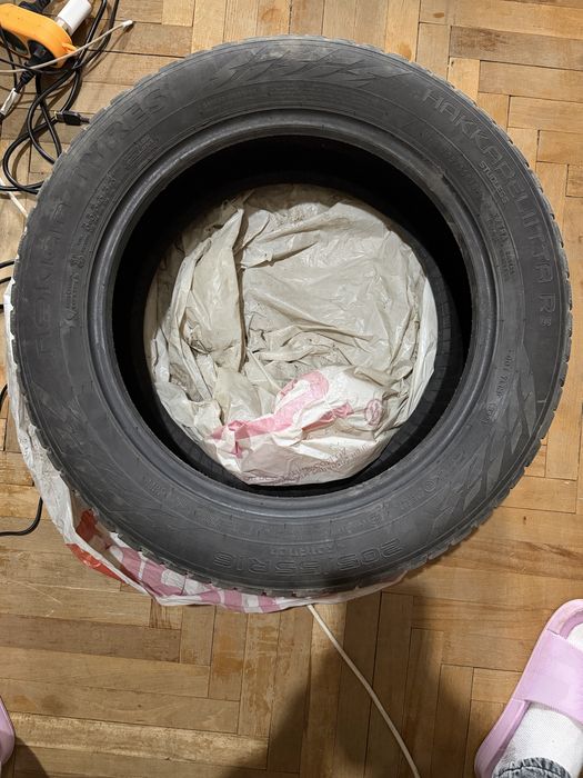 Нова Зимова гума 2022 року   205/55 R16