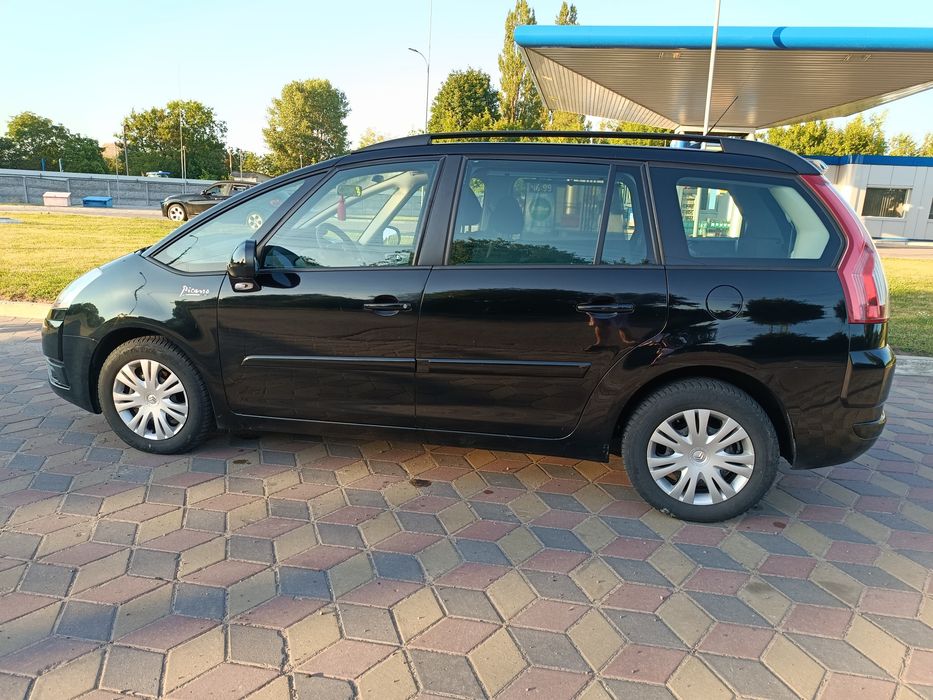 Citroen Grand Picasso C4