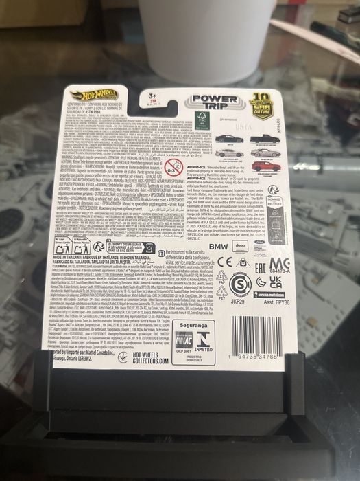 Hot wheels 1:64.