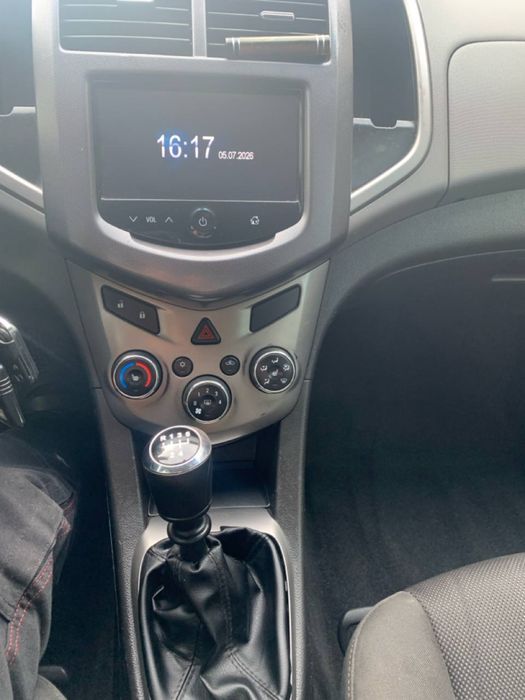 Chevrolet Aveo 2013 VIN KL1TF69EJDB101805 фото оголошення 12 з 14