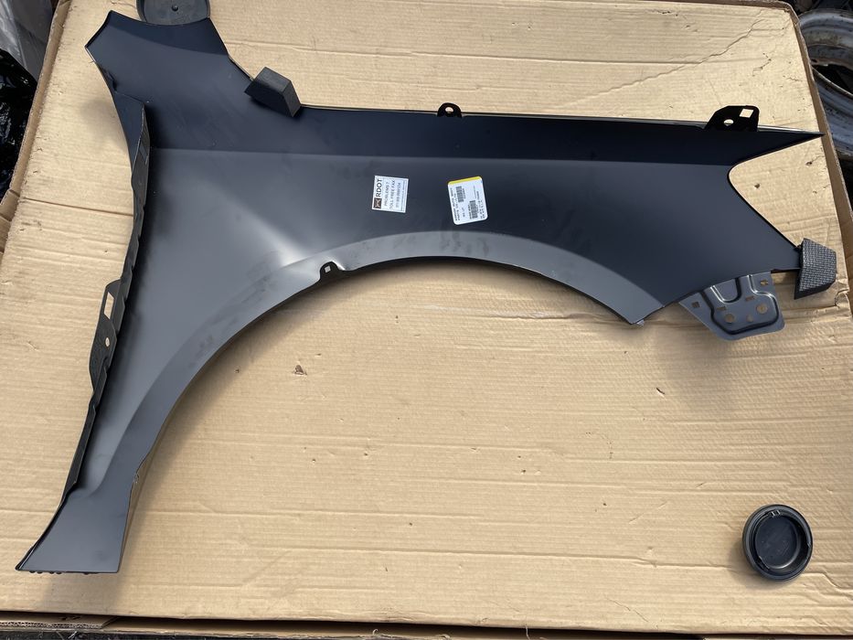 Крыло переднее левое Volkswagen Jetta 6 2010-2018г.