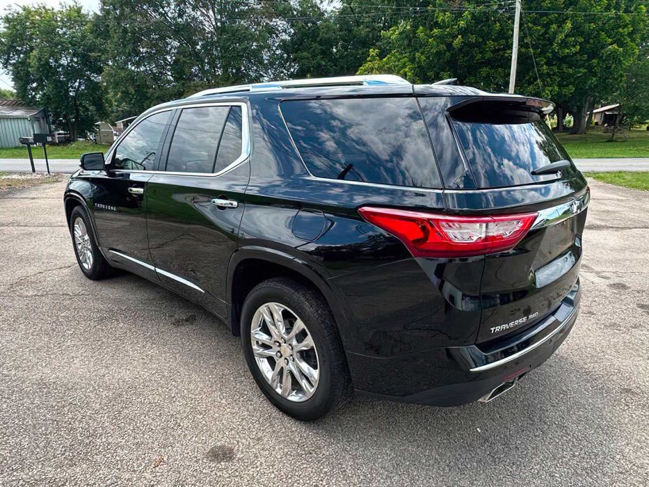 Chevrolet Traverse High Country      2019