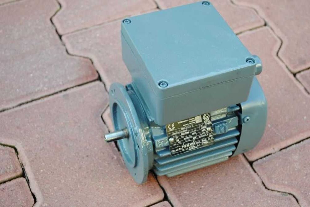 Silnik elektryczny kołnierzowy 0.25kw. 2800obr. Ex