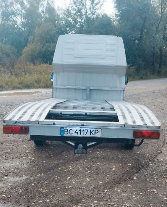 Евакуатор Citroen Jumper ,лавета,лафет
