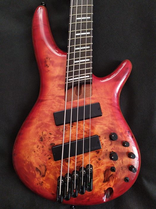 Продам Ibanez SRMS805-BTT