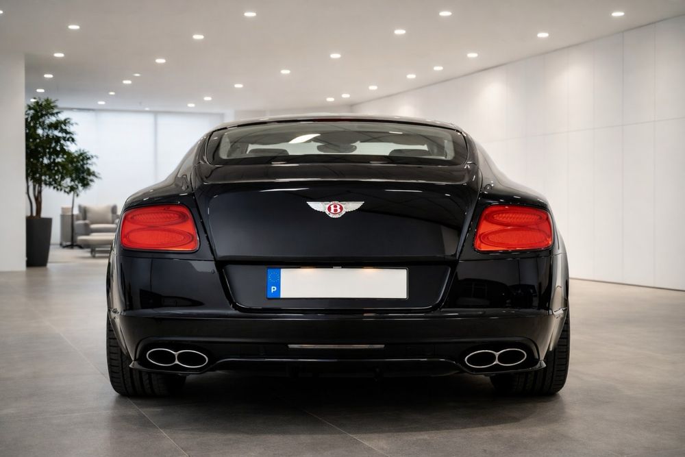 Bentley Continental GT - V8
