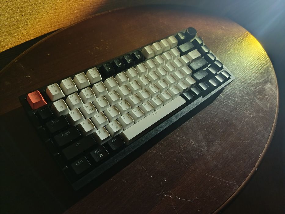 Дротова механічна клавіатура GamePro Asgard Valhalla MK160B Pro.