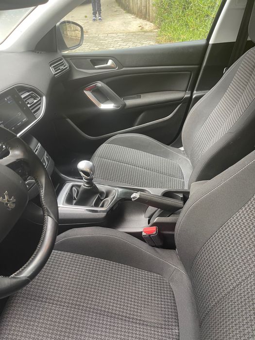 Venda carro peugeot 308