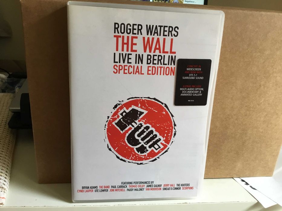 Dvd - Roger Waters live