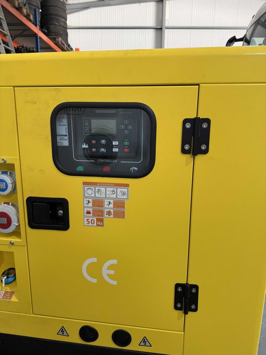 Gerador 40kW/50kVA RTE