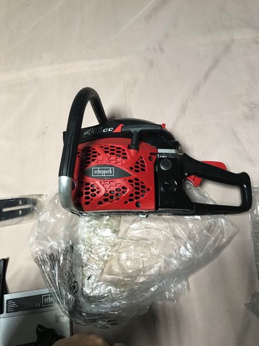 Продам бензопилу Scheppach СSH 46