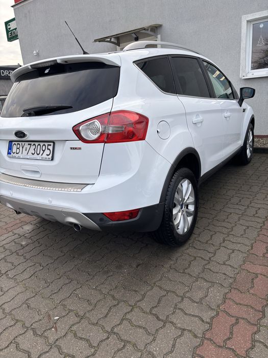 Ford Kuga - TITANIUM Panorama TYLKO 150 000 km przebiegu !!!