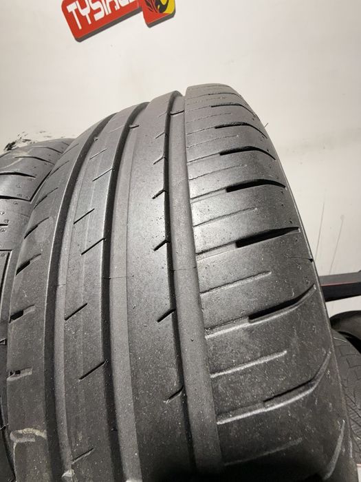 Opona letnia Fulda 195/65 R15 EcoControl HP osobowa #L1406 używana