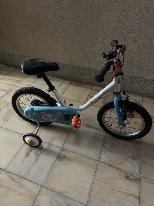 Bicicleta de criança