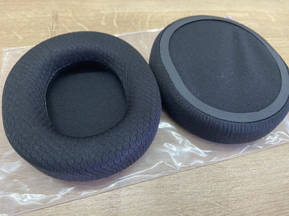 Амбушури Амбушюры подушки накладки SteelSeries Arctis 1 3 5 7 9 9x Pro