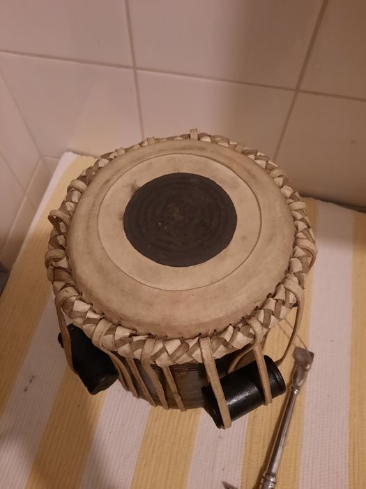 Tambores de mão TABLA