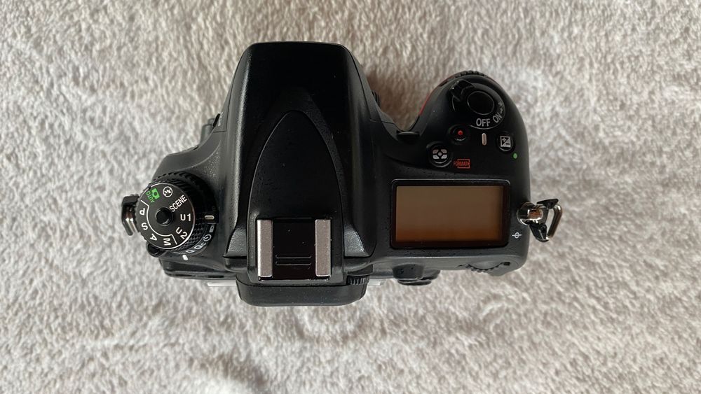 Zestaw foto Nikon D610, Nikkor 70-200mm 2.8, 50mm 1.4, 18-35mm i inne